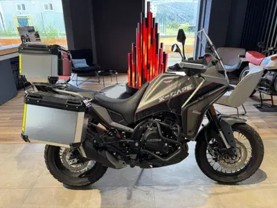 Moto Morini X-Cape 650 (2021 - 26) usata