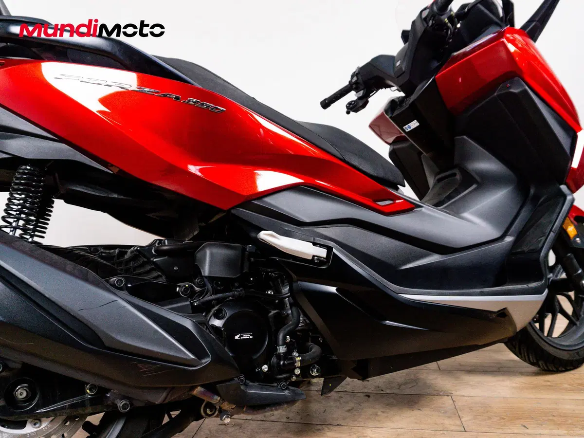 Honda Forza 350 (2022 - 24) (4)