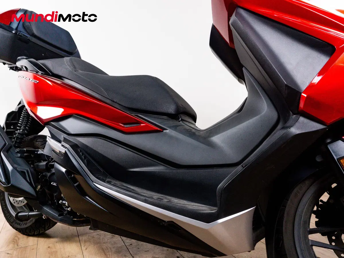Honda Forza 350 (2022 - 24) (5)