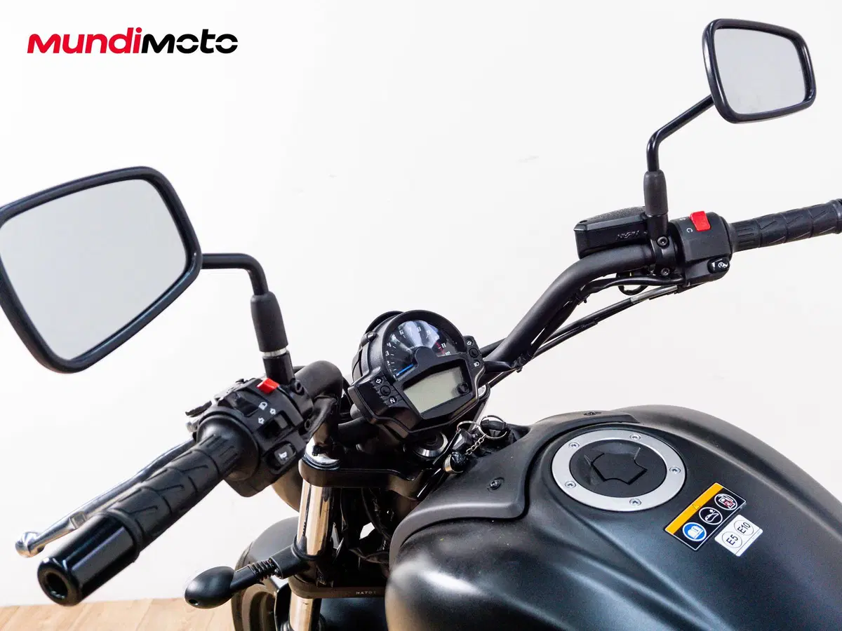 Kawasaki Vulcan S (2025 - 26) (11)