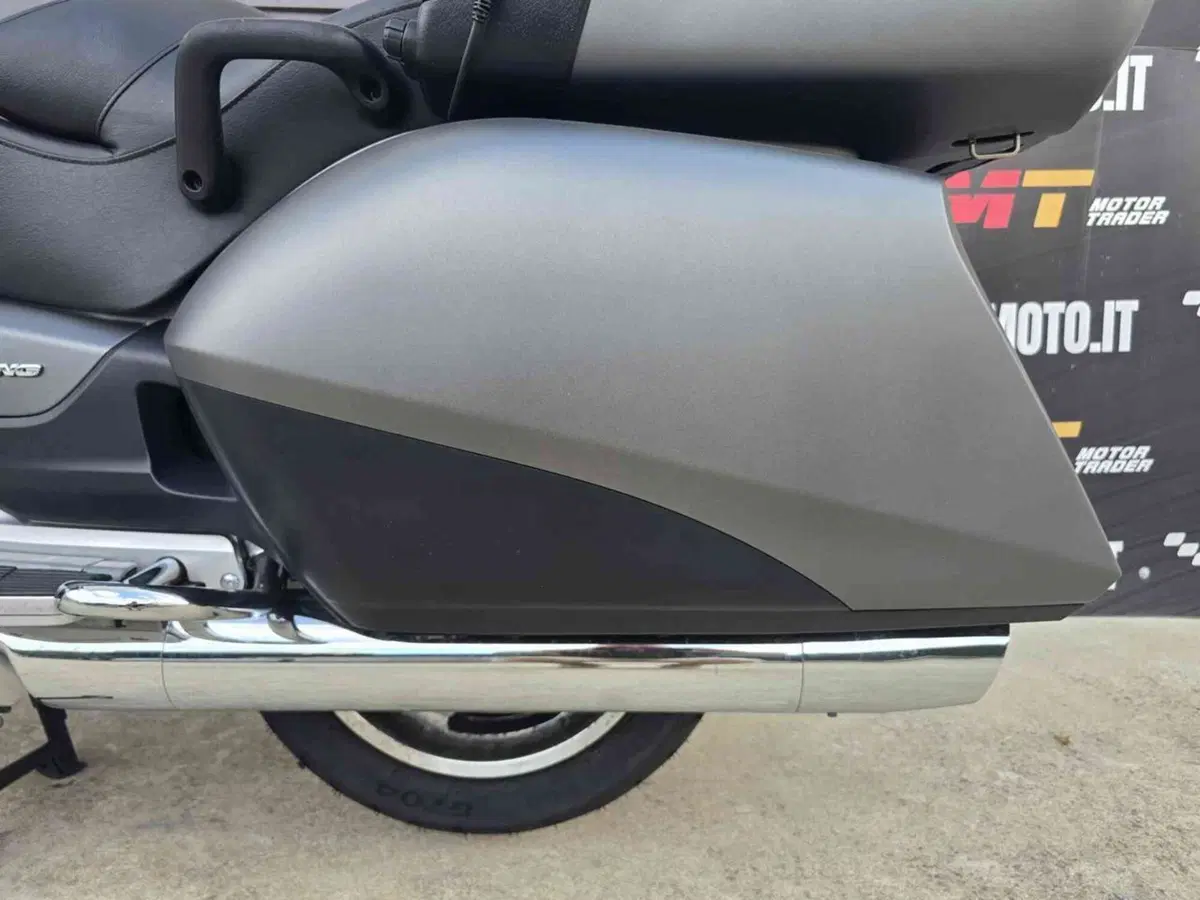 Honda GL 1800 Gold Wing (2012 - 17) (12)