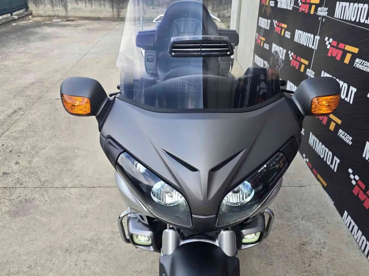 Honda GL 1800 Gold Wing (2012 - 17) (43)