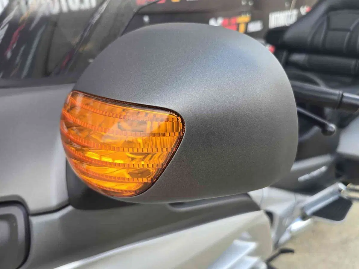Honda GL 1800 Gold Wing (2012 - 17) (33)