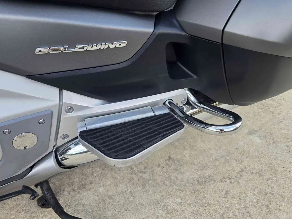 Honda GL 1800 Gold Wing (2012 - 17) (34)