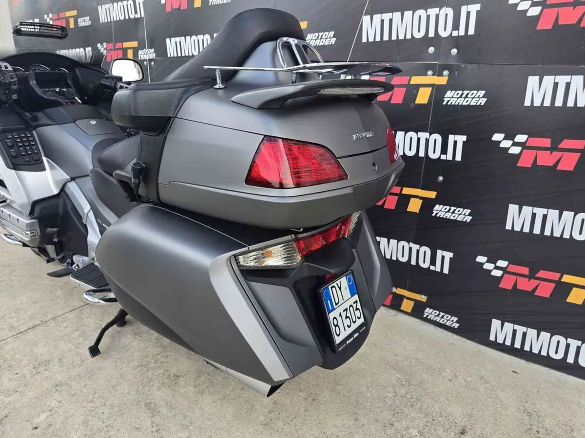 Honda GL 1800 Gold Wing (2012 - 17) (5)