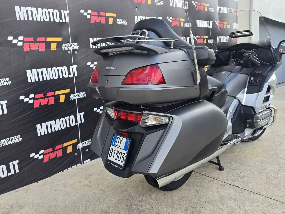 Honda GL 1800 Gold Wing (2012 - 17) (6)
