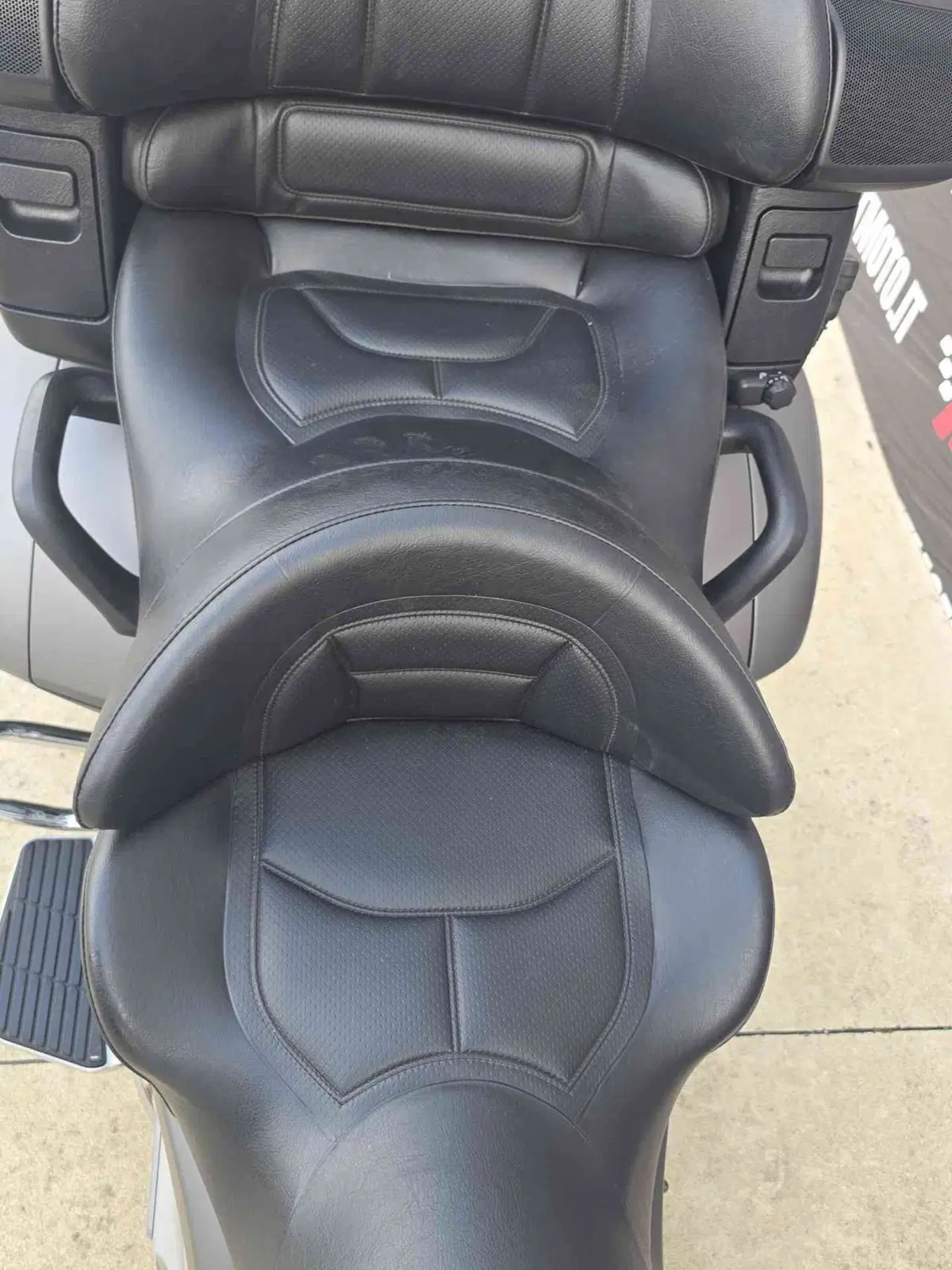 Honda GL 1800 Gold Wing (2012 - 17) (37)