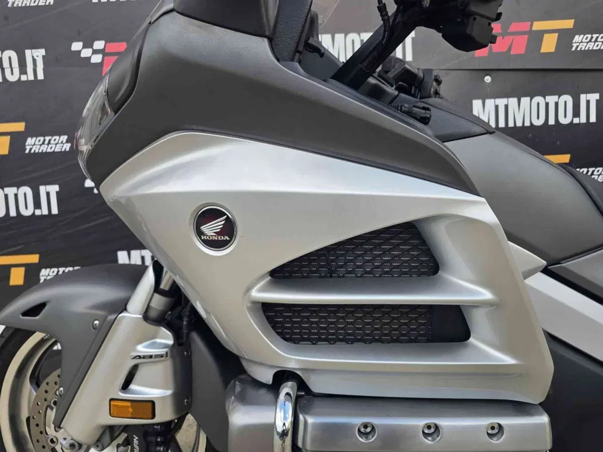 Honda GL 1800 Gold Wing (2012 - 17) (8)