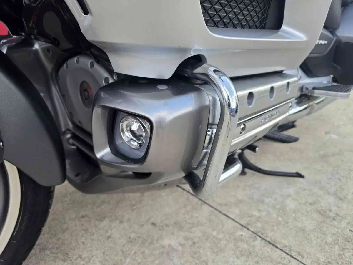 Honda GL 1800 Gold Wing (2012 - 17) (28)