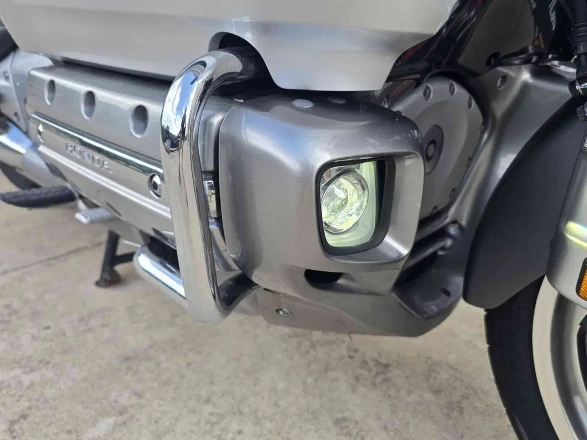 Honda GL 1800 Gold Wing (2012 - 17) (29)