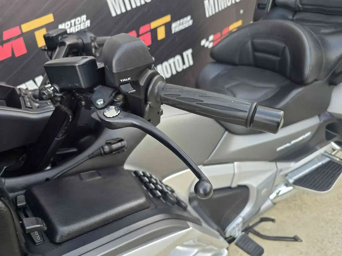 Honda GL 1800 Gold Wing (2012 - 17) (30)