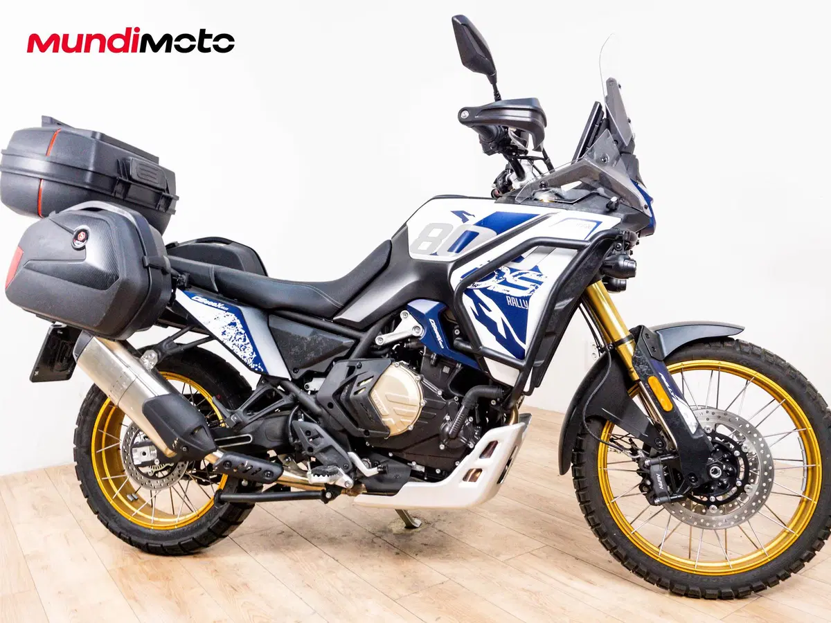Voge Valico 650DSX (2021 - 24) (2)