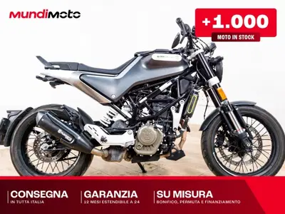 Husqvarna Svartpilen 125 (2021 - 23) usata