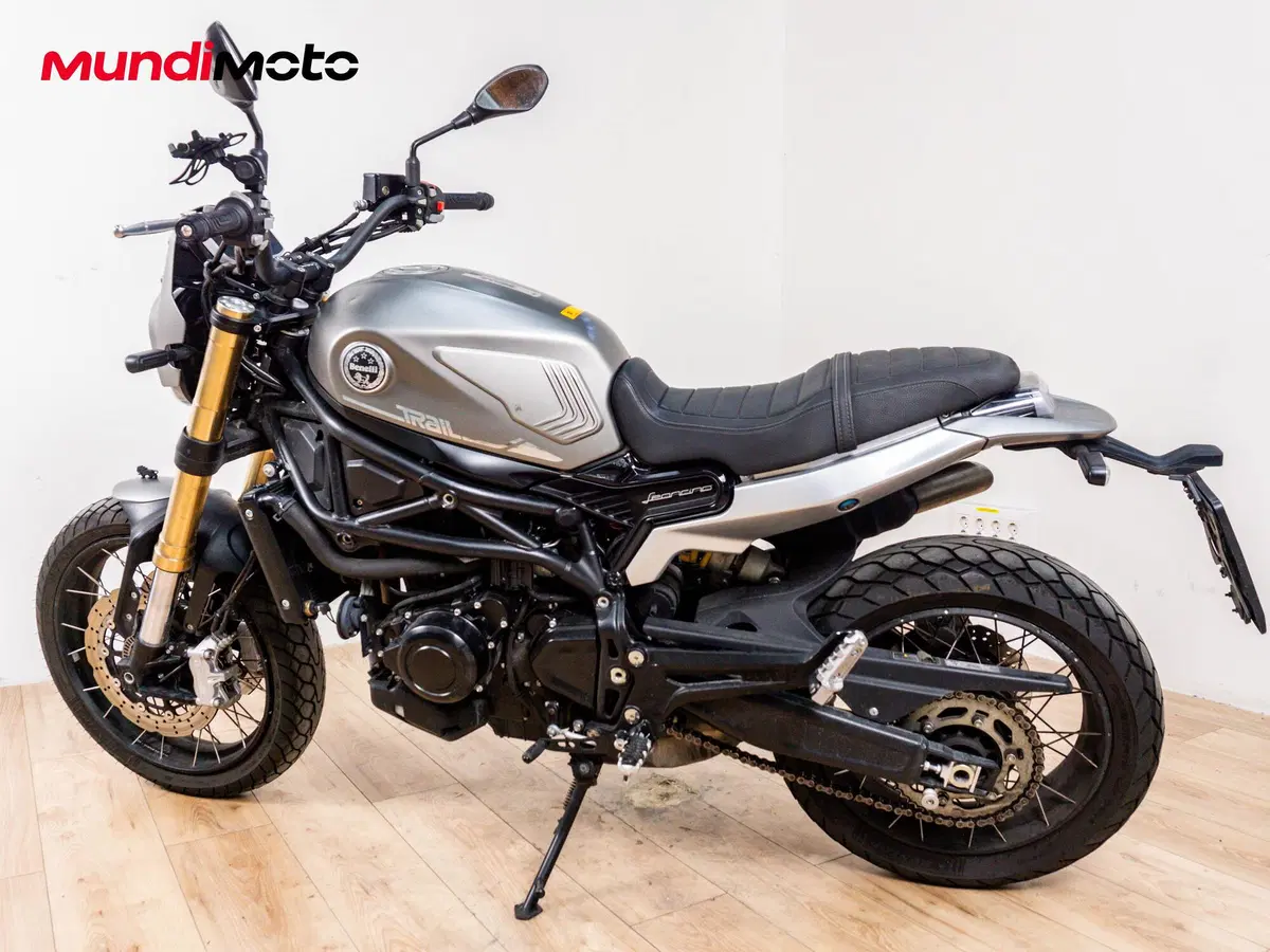Benelli Leoncino 800 Trail (2022 - 26) (7)