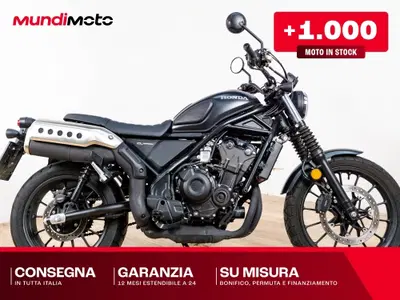 Honda CMX 500 Rebel (2025 - 26) usata
