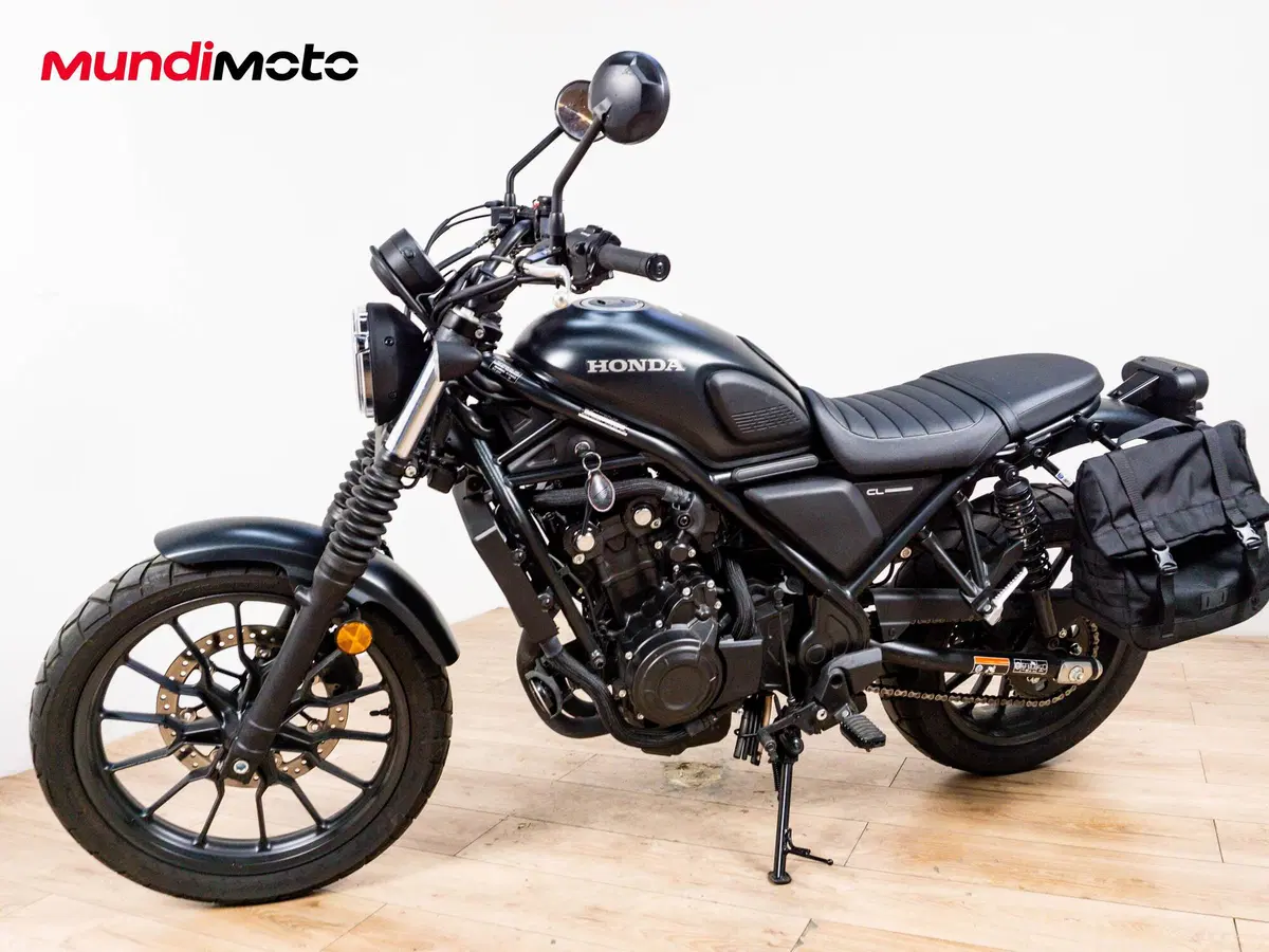 Honda CMX 500 Rebel (2025 - 26) (8)