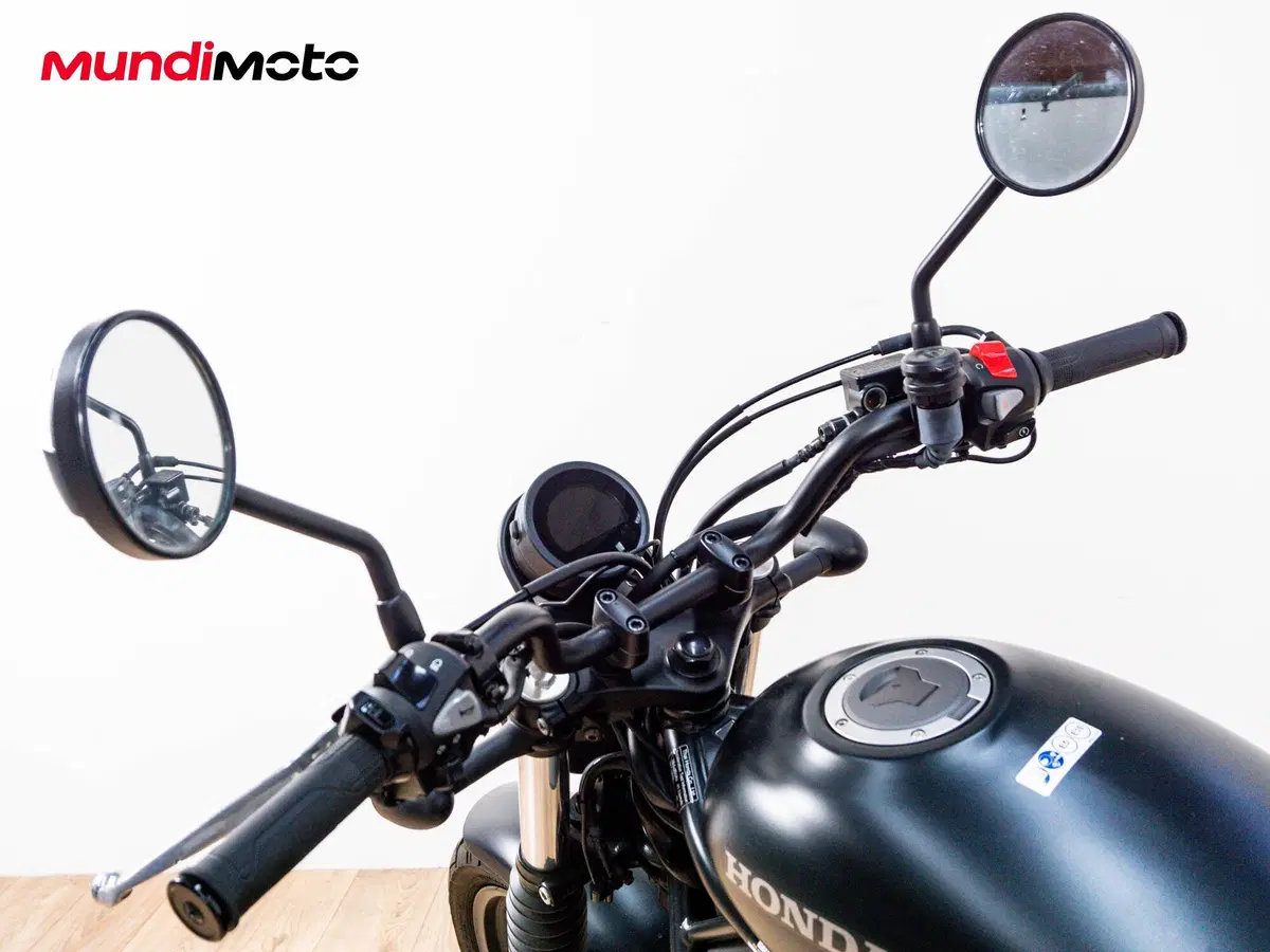 Honda CMX 500 Rebel (2025 - 26) (11)