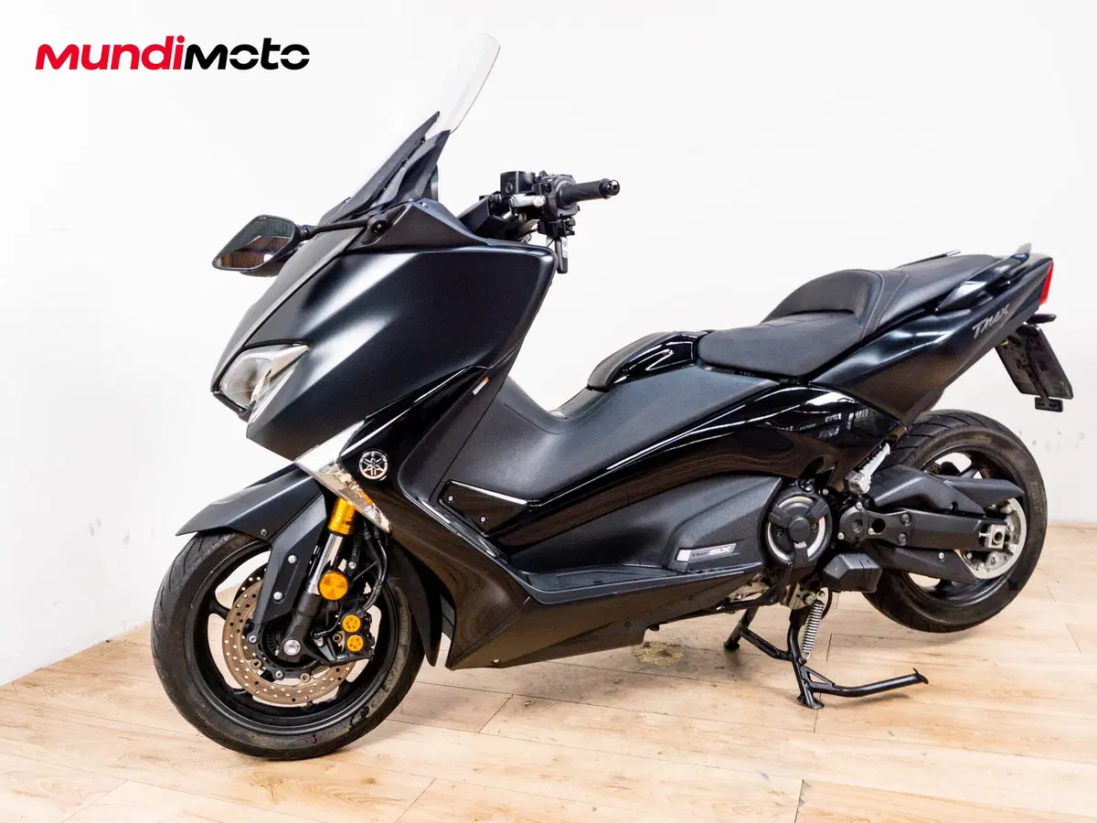 Yamaha T-Max 530 SX (2017 - 19) (8)