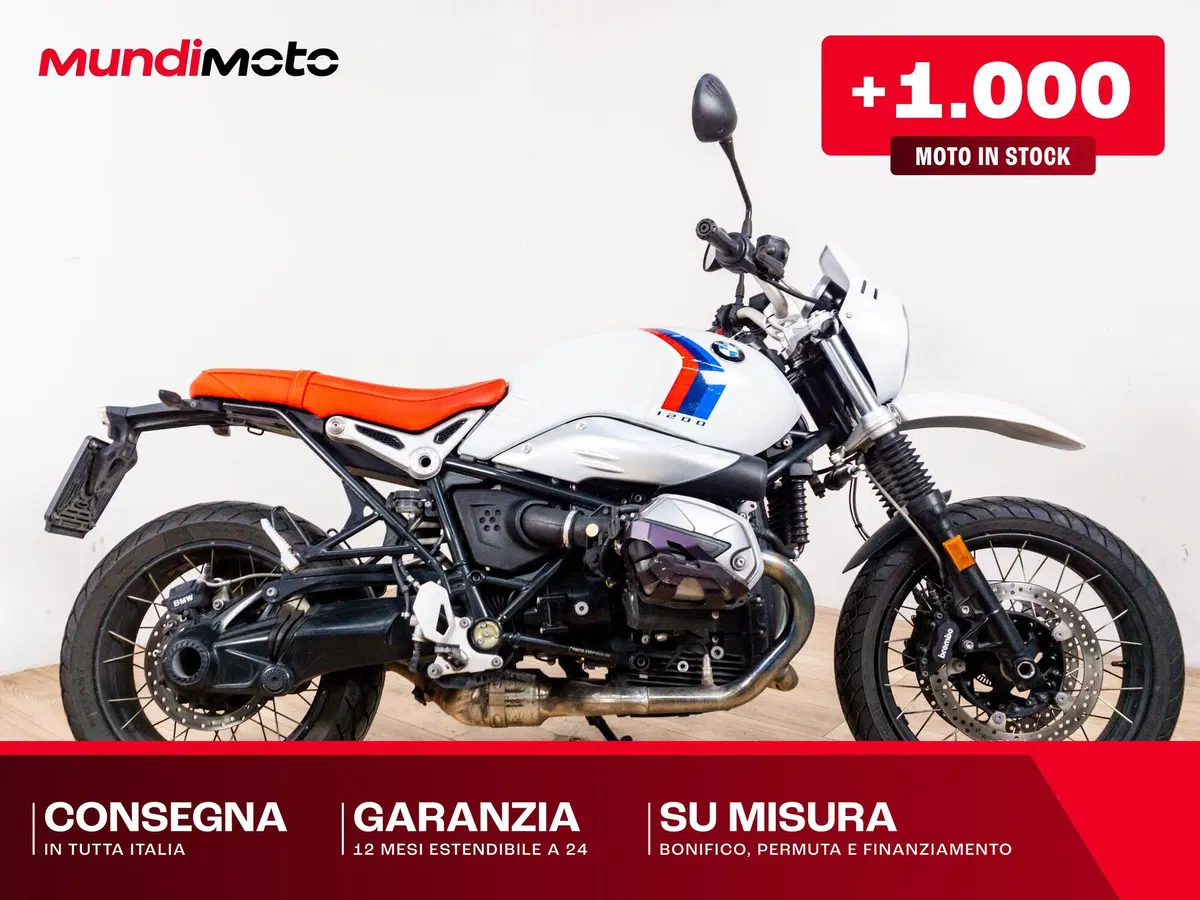 Bmw R nineT Urban GS (2021 - 24)