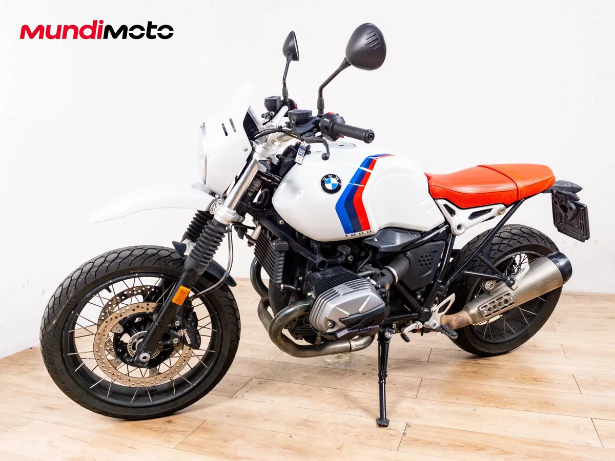 Bmw R nineT Urban GS (2021 - 24) (8)