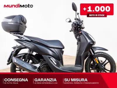 Sym Symphony 200 ST (2021 - 24) usata