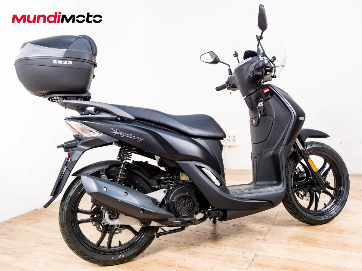 Sym Symphony 200 ST (2021 - 24) (3)