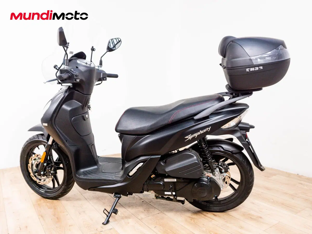 Sym Symphony 200 ST (2021 - 24) (7)
