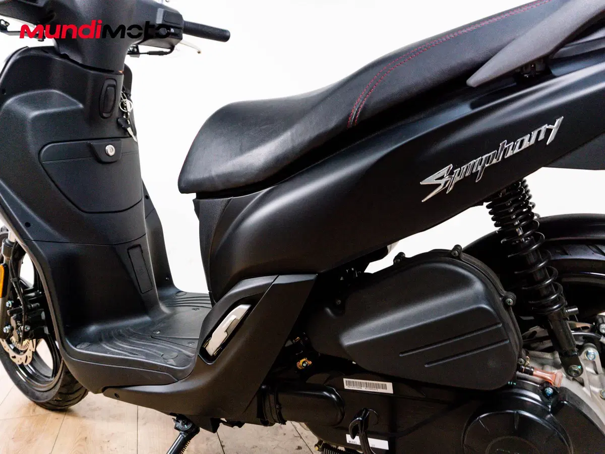 Sym Symphony 200 ST (2021 - 24) (10)