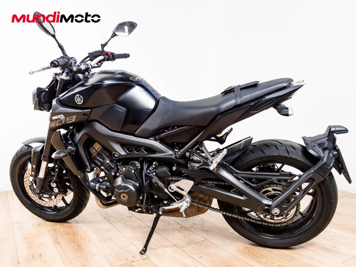 Yamaha MT-09 (2021 - 23) (7)