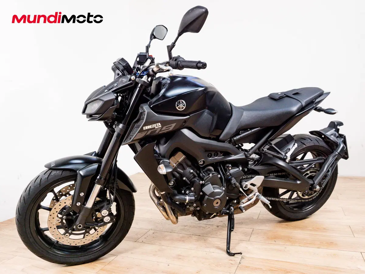 Yamaha MT-09 (2021 - 23) (8)