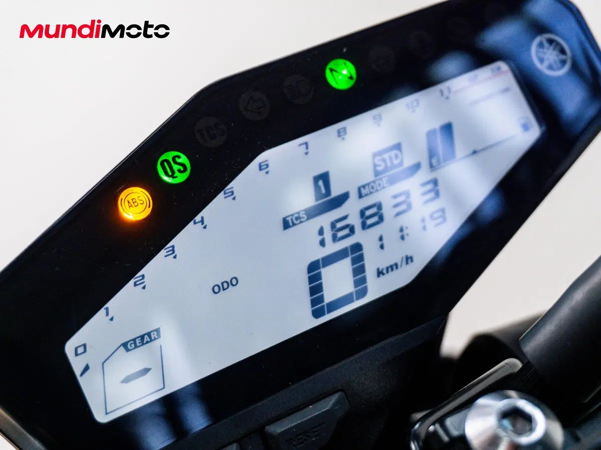 Yamaha MT-09 (2021 - 23) (12)
