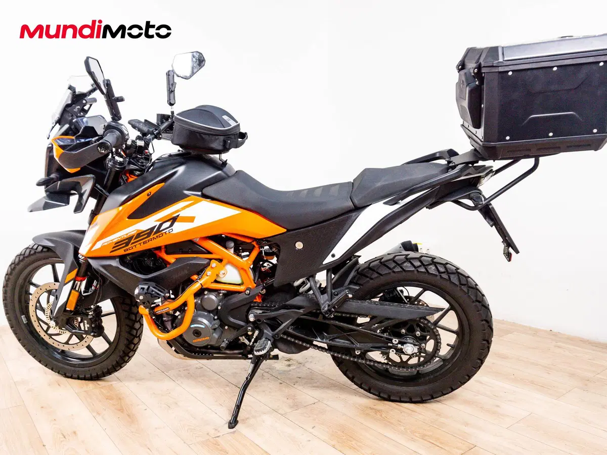 KTM 390 Adventure R (2025 - 26) (7)