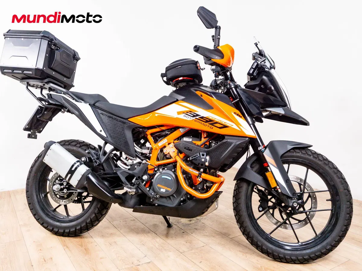 KTM 390 Adventure R (2025 - 26) (2)