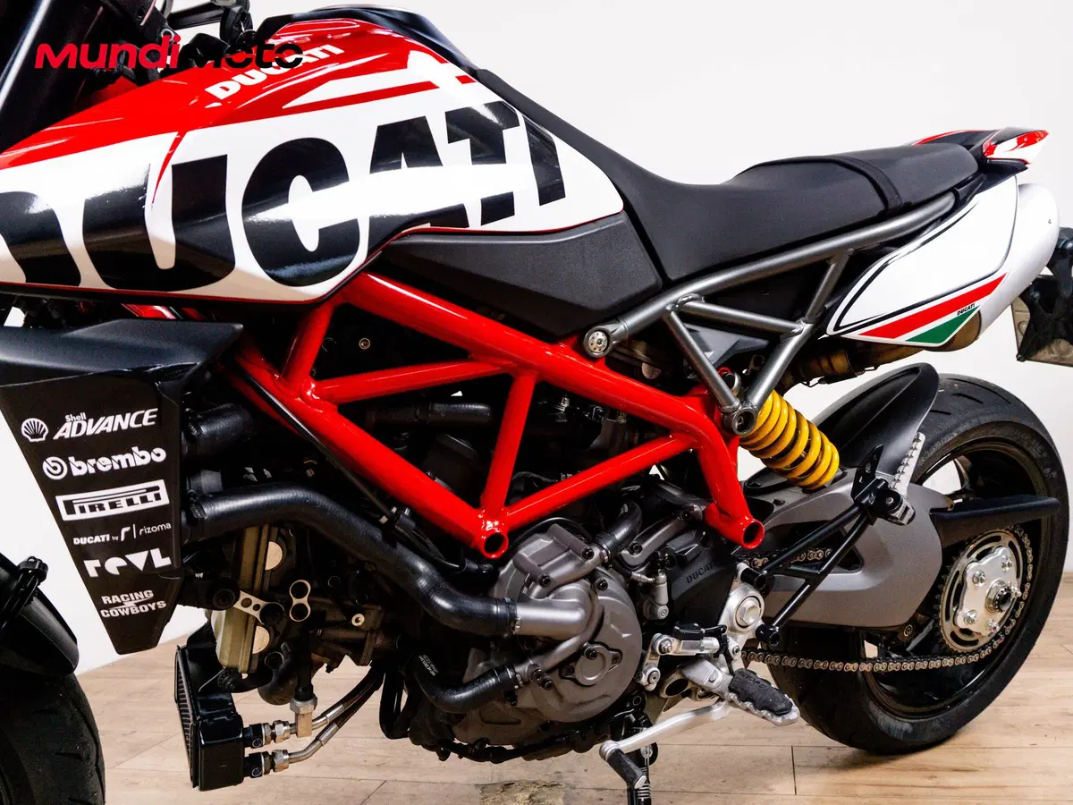 Ducati Hypermotard 950 (2019 - 20) (9)