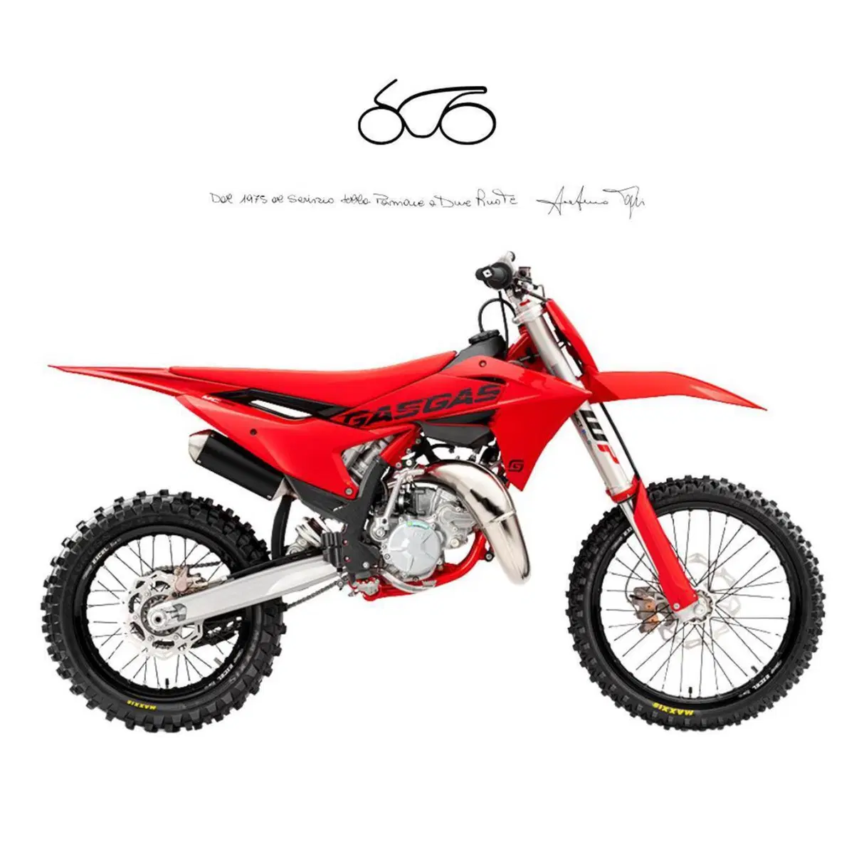 GASGAS MC 85 19"/16" (2025 - 27)