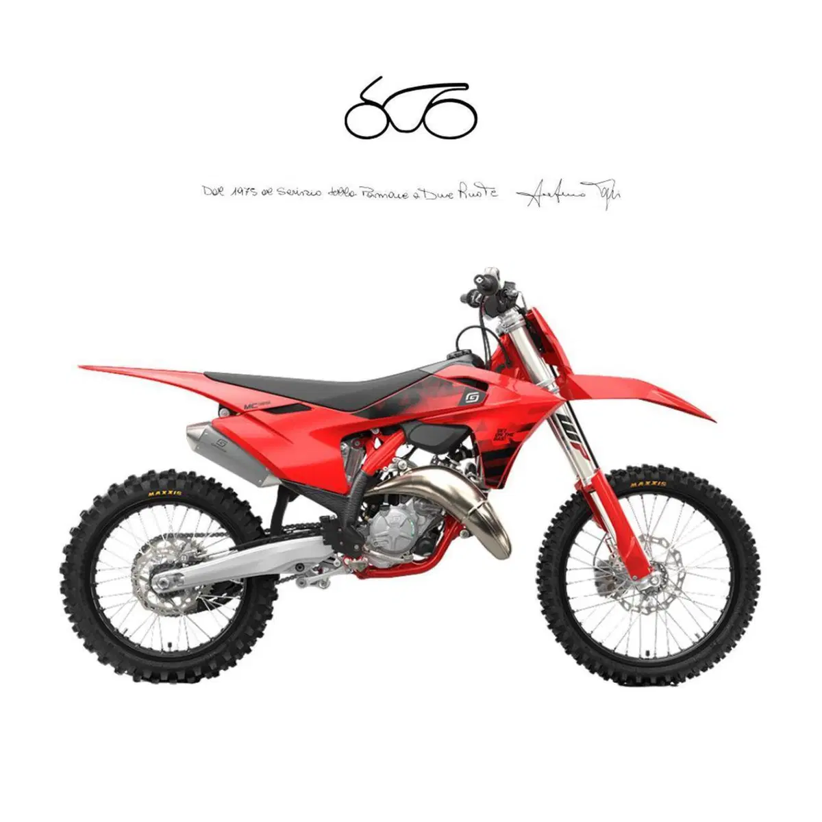 GASGAS MC 125 (2026 - 27)