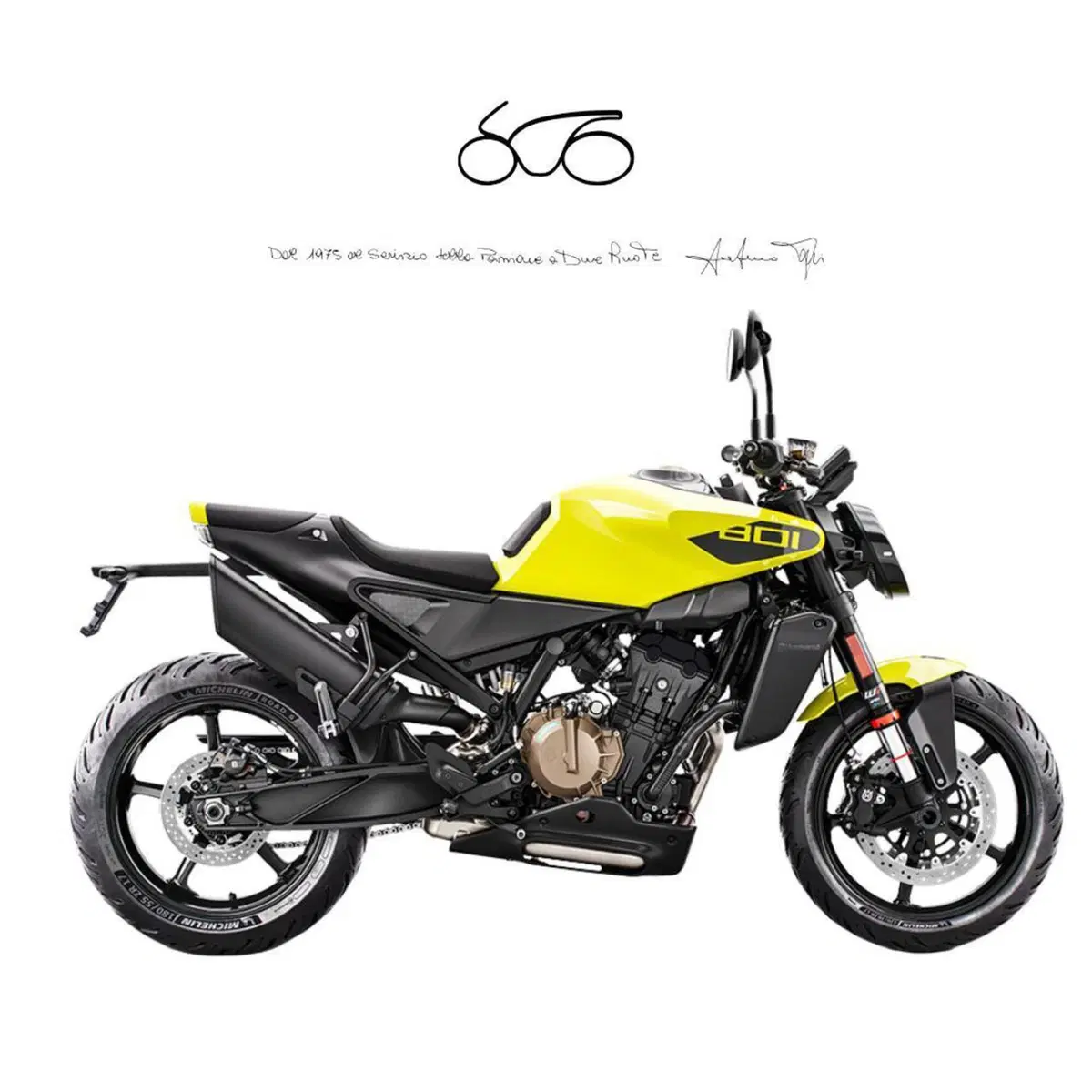 Husqvarna Vitpilen 801 L (2025 - 26)