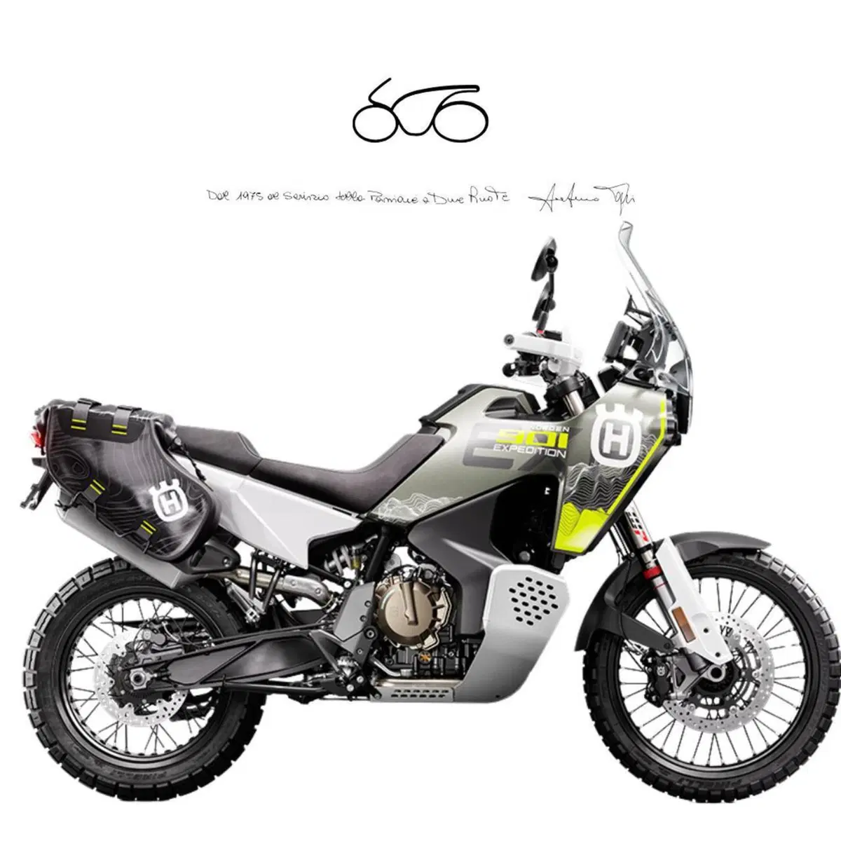 Husqvarna Norden 901 Expedition (2025 - 26)