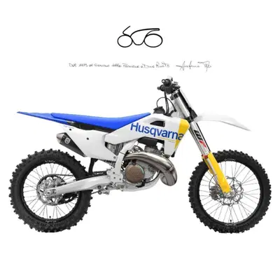Husqvarna TE 125 (2027) nuova