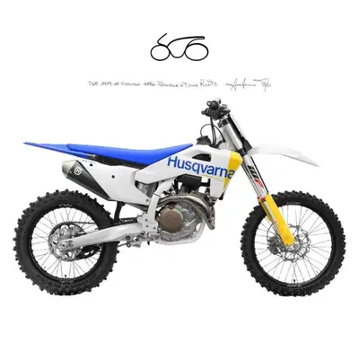 Husqvarna FC 250 (2027) nuova