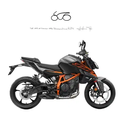 KTM 390 Duke (2026) nuova