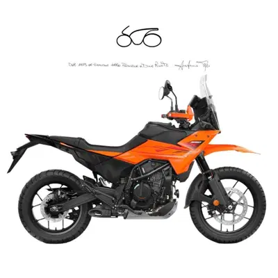 KTM 390 Adventure X (2025 - 26) nuova