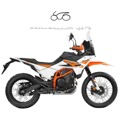 KTM 390 Adventure R (2025 - 26) nuova