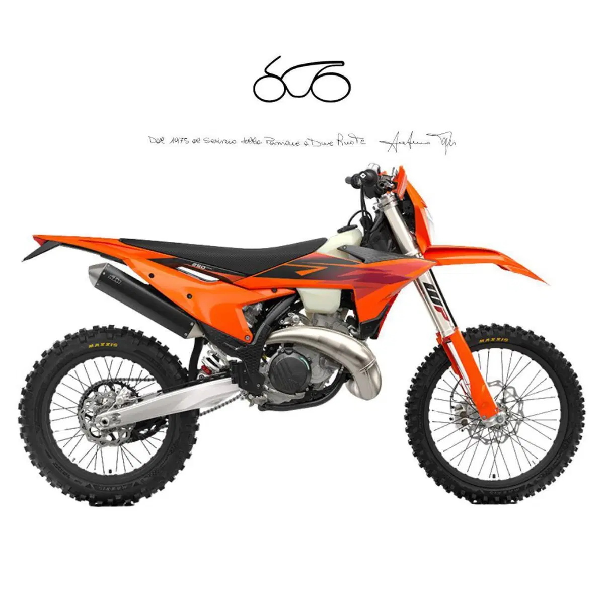 KTM 250 EXC-F (2027)