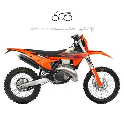 KTM 250 EXC-F (2027) nuova