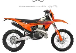 KTM 500 EXC-F (2027) nuova