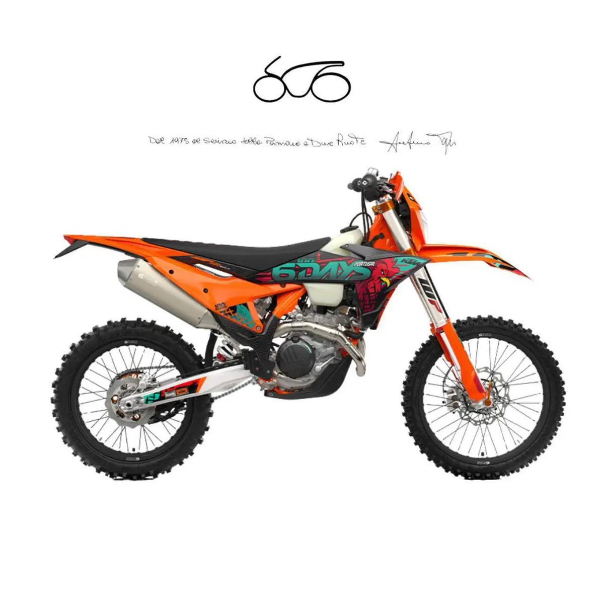 KTM 250 EXC-F 6Days (2027)