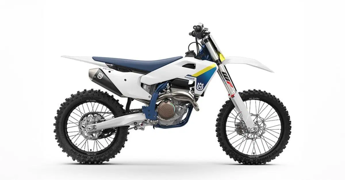 Husqvarna FC 250 (2027)