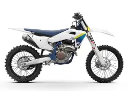 Husqvarna FC 250 (2027) nuova