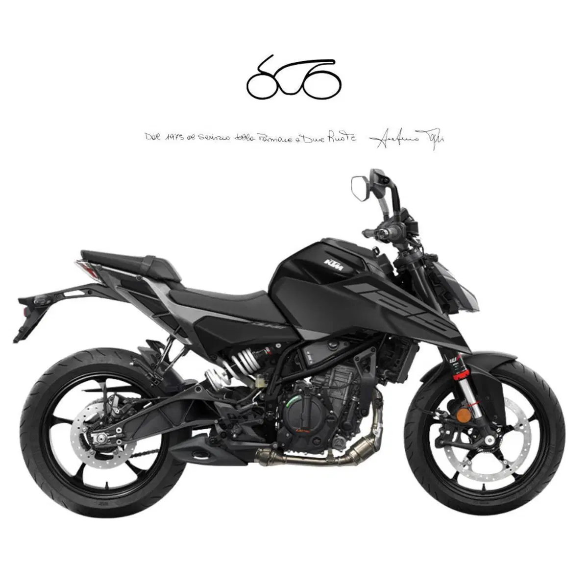 KTM 125 Duke (2026)